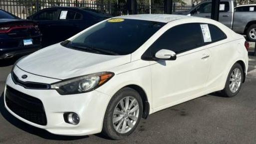 KIA FORTE KOUP 2016 KNAFX6A87G5622375 image